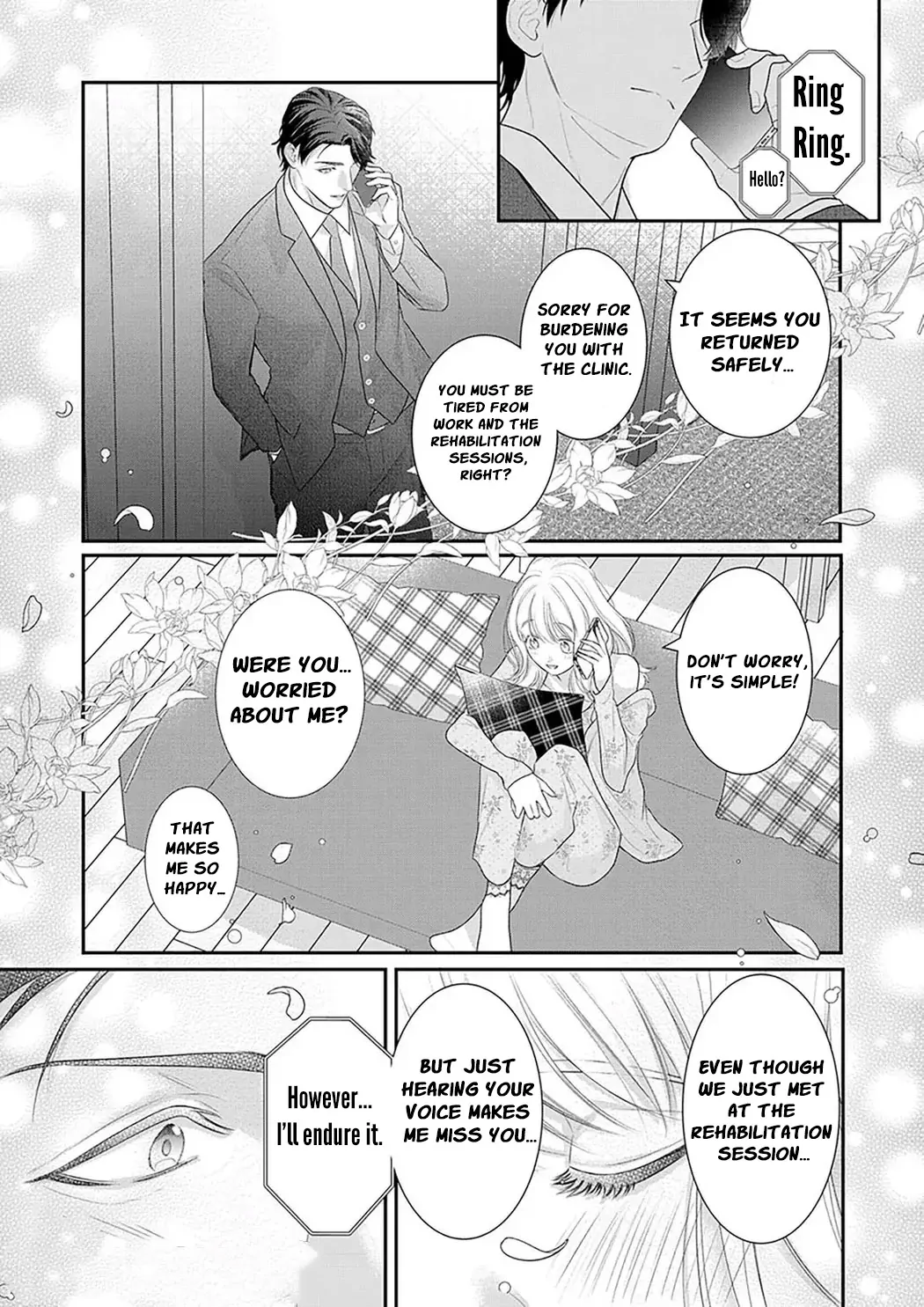 The Tiger in the White Coat Is an Outstanding Yakuza Chapter 8 - Page 21