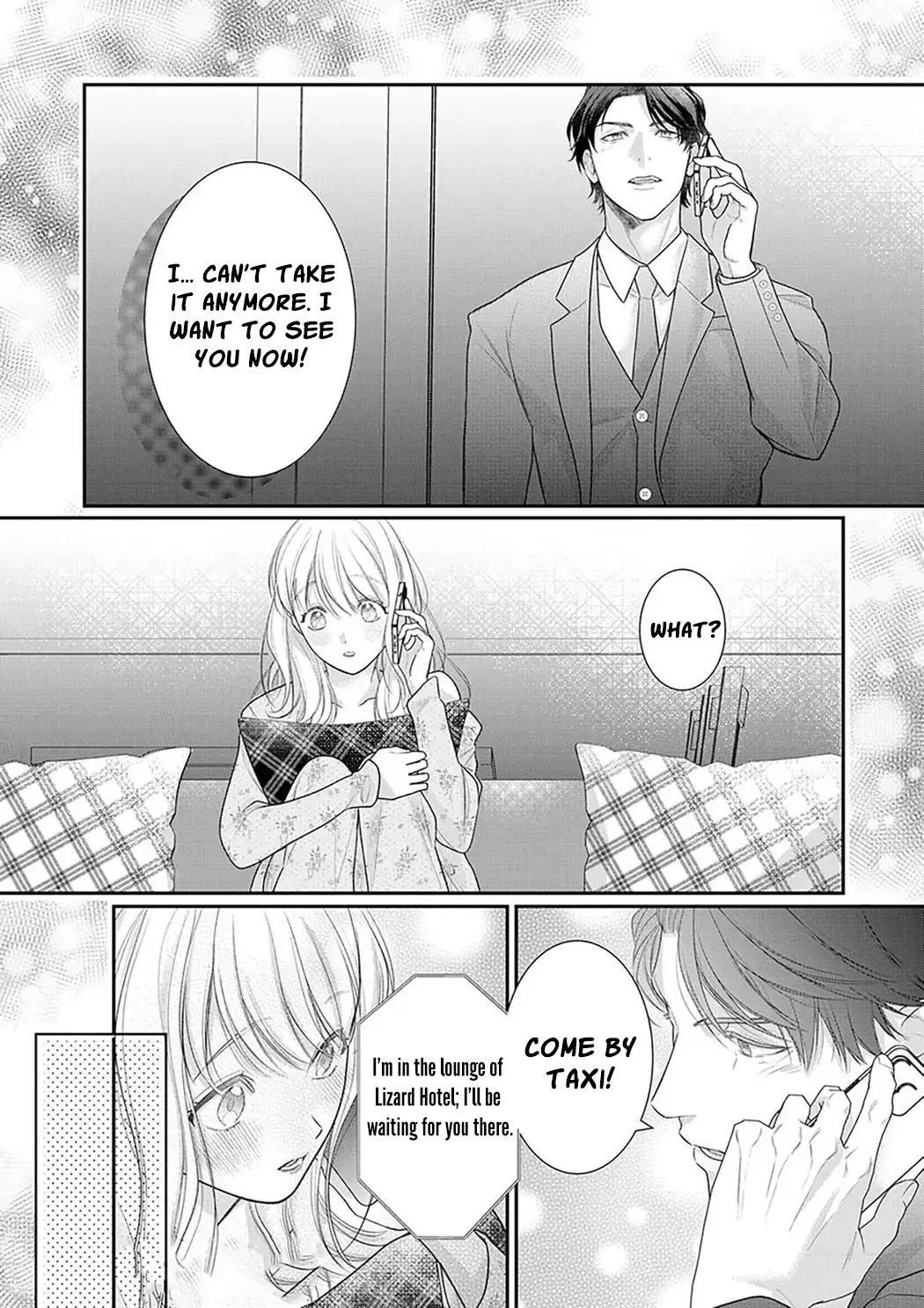 The Tiger in the White Coat Is an Outstanding Yakuza Chapter 8 - Page 22