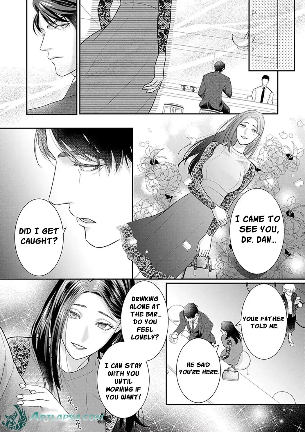 The Tiger in the White Coat Is an Outstanding Yakuza Chapter 8 - Page 23