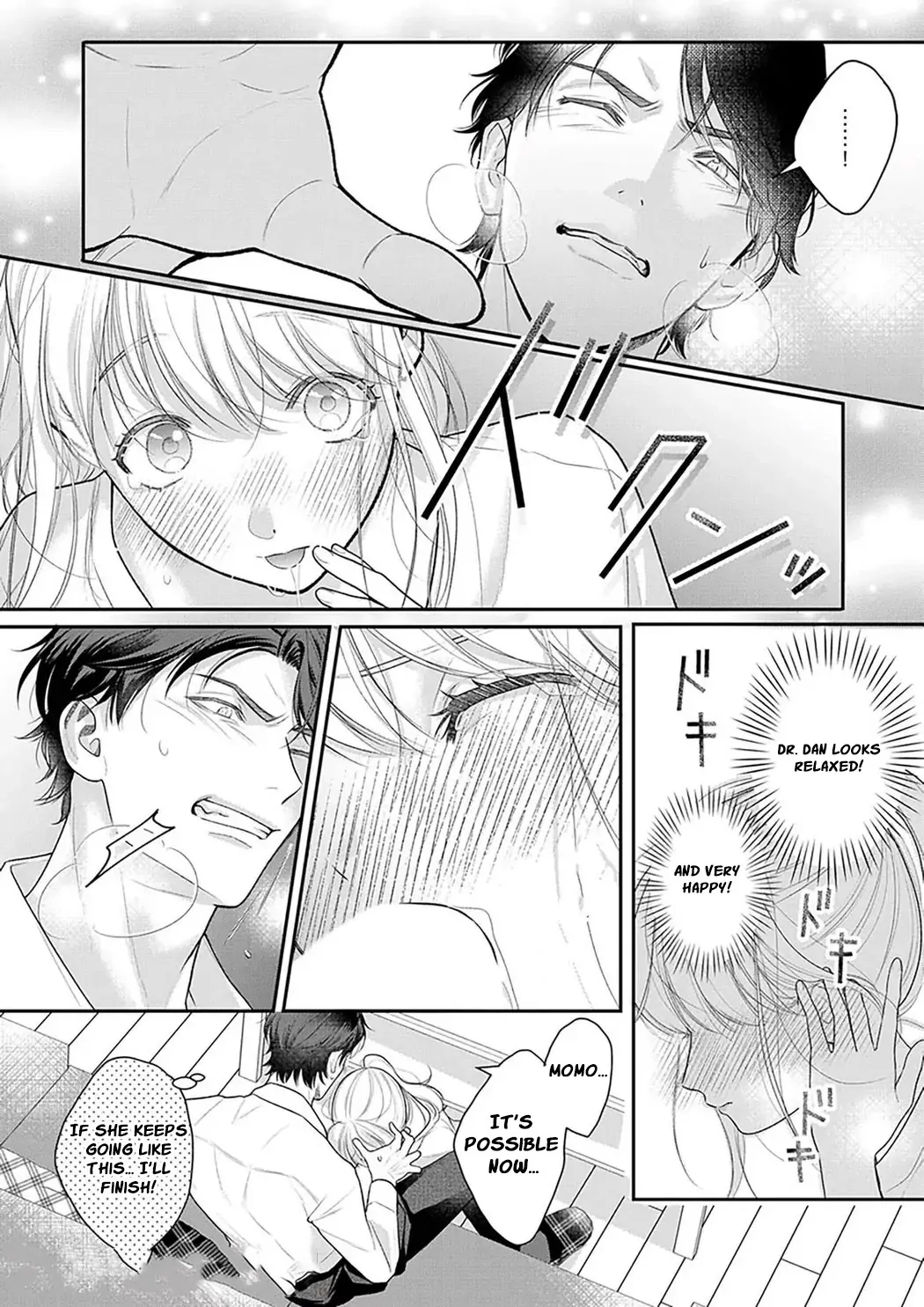 The Tiger in the White Coat Is an Outstanding Yakuza Chapter 8 - Page 4