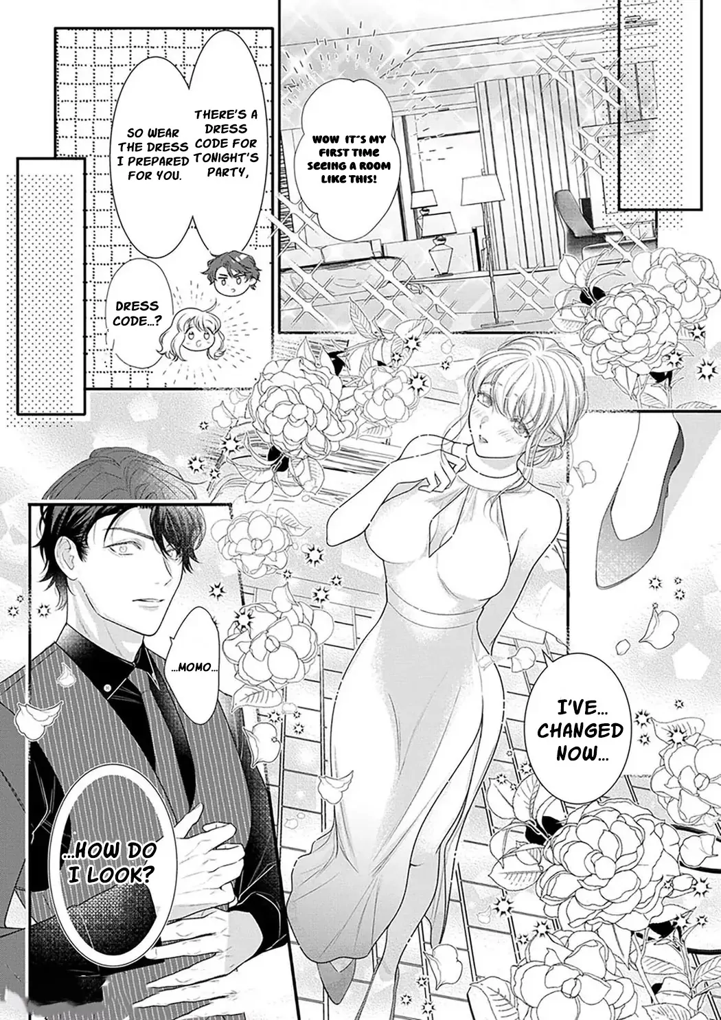 The Tiger in the White Coat Is an Outstanding Yakuza Chapter 9 - Page 18