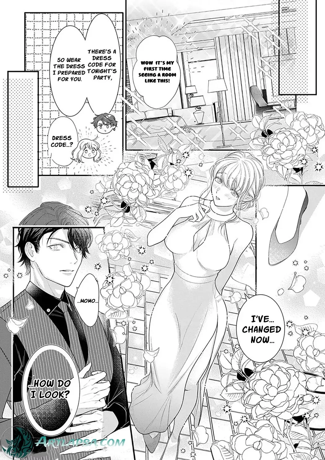 The Tiger in the White Coat Is an Outstanding Yakuza Chapter 9 - Page 19