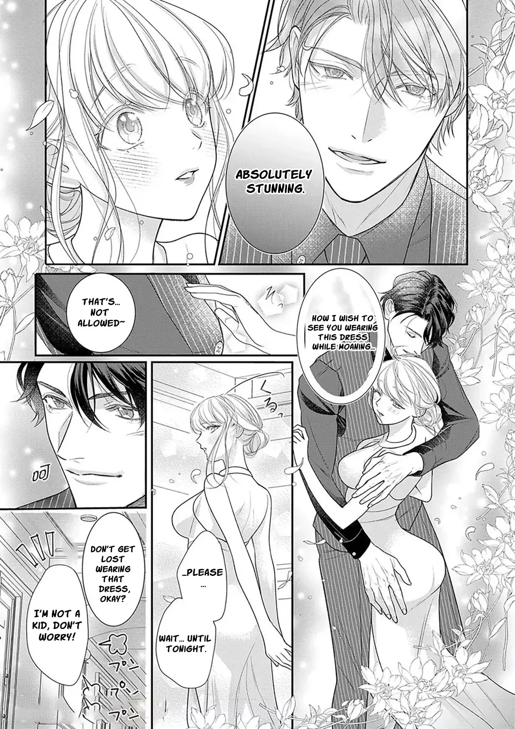 The Tiger in the White Coat Is an Outstanding Yakuza Chapter 9 - Page 20