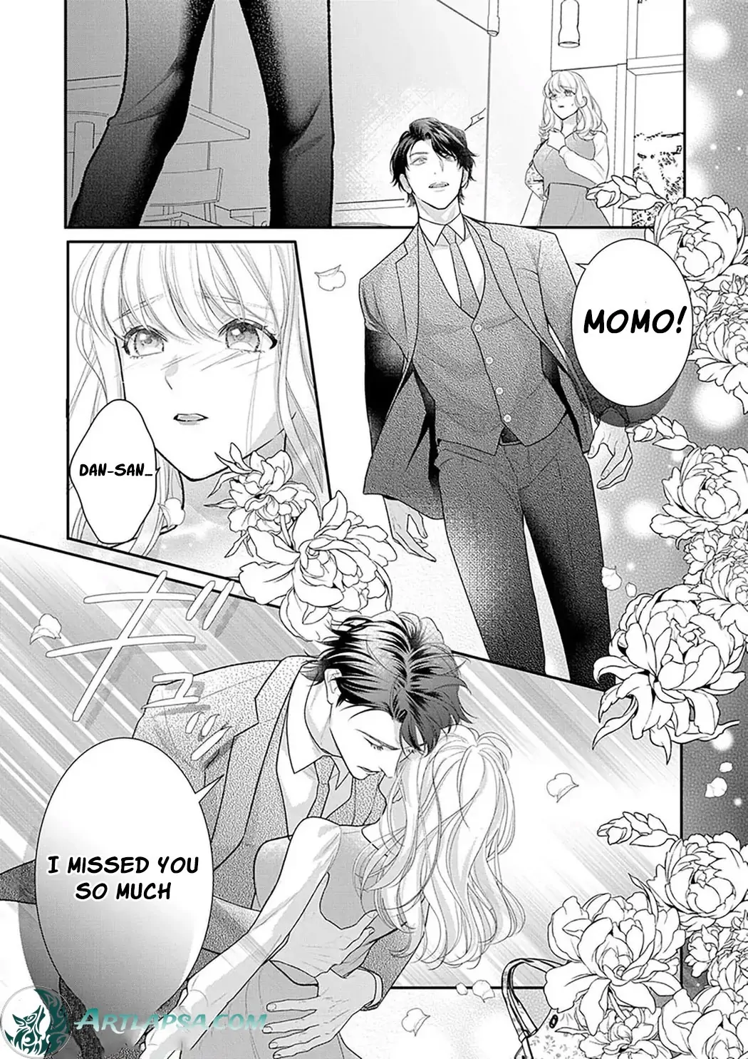 The Tiger in the White Coat Is an Outstanding Yakuza Chapter 9 - Page 6