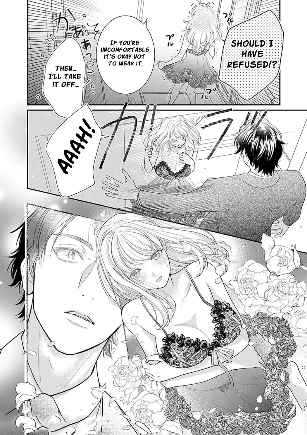 The Tiger in the White Coat Is an Outstanding Yakuza Chapter 9 - Page 10