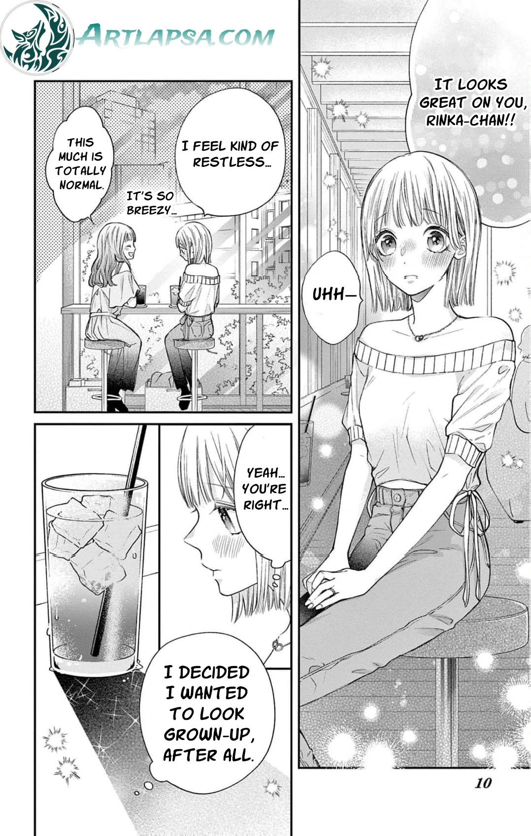 The Tiger King’s Beloved Bride Chapter 8 - Page 12