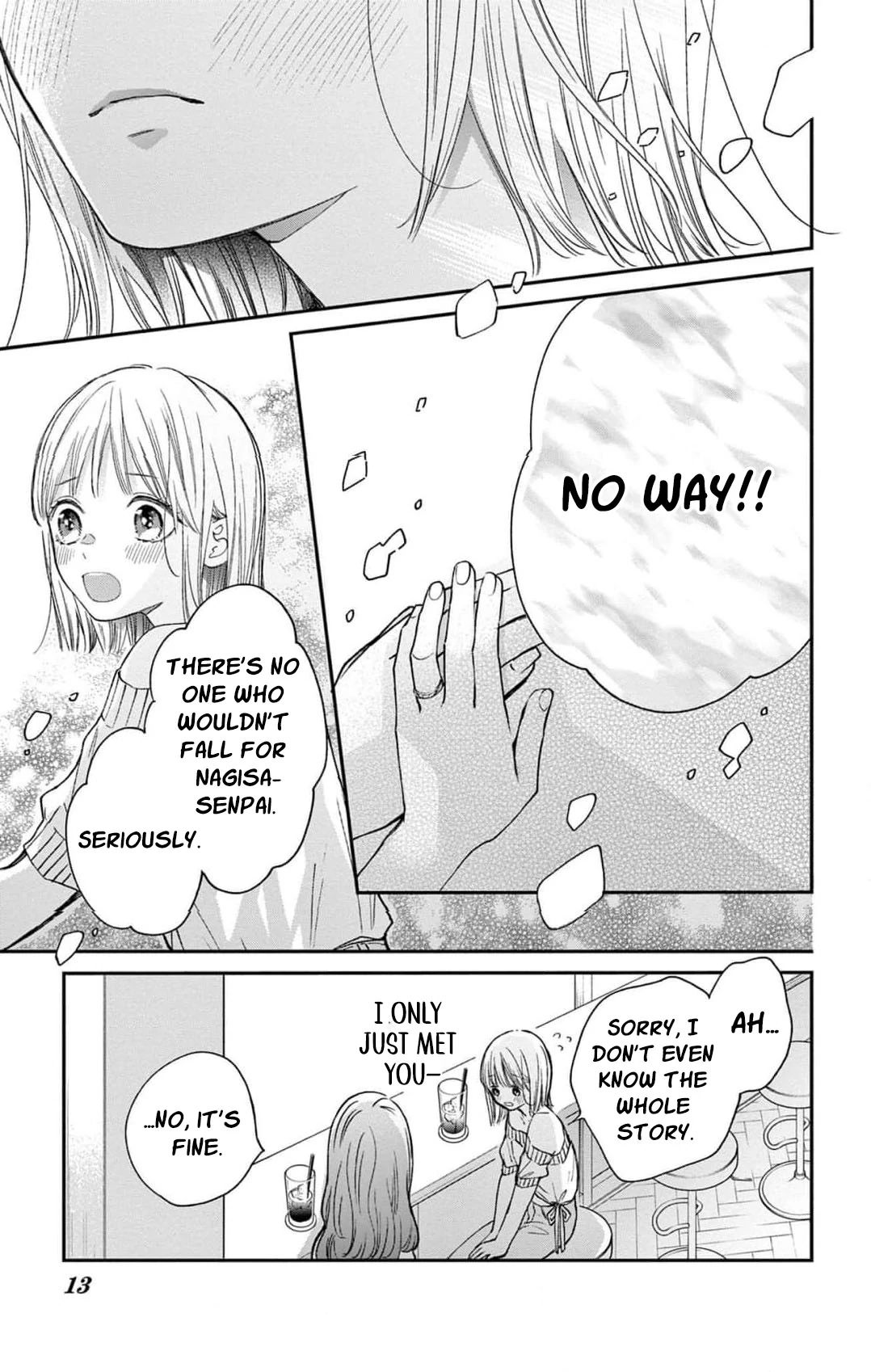 The Tiger King’s Beloved Bride Chapter 8 - Page 15