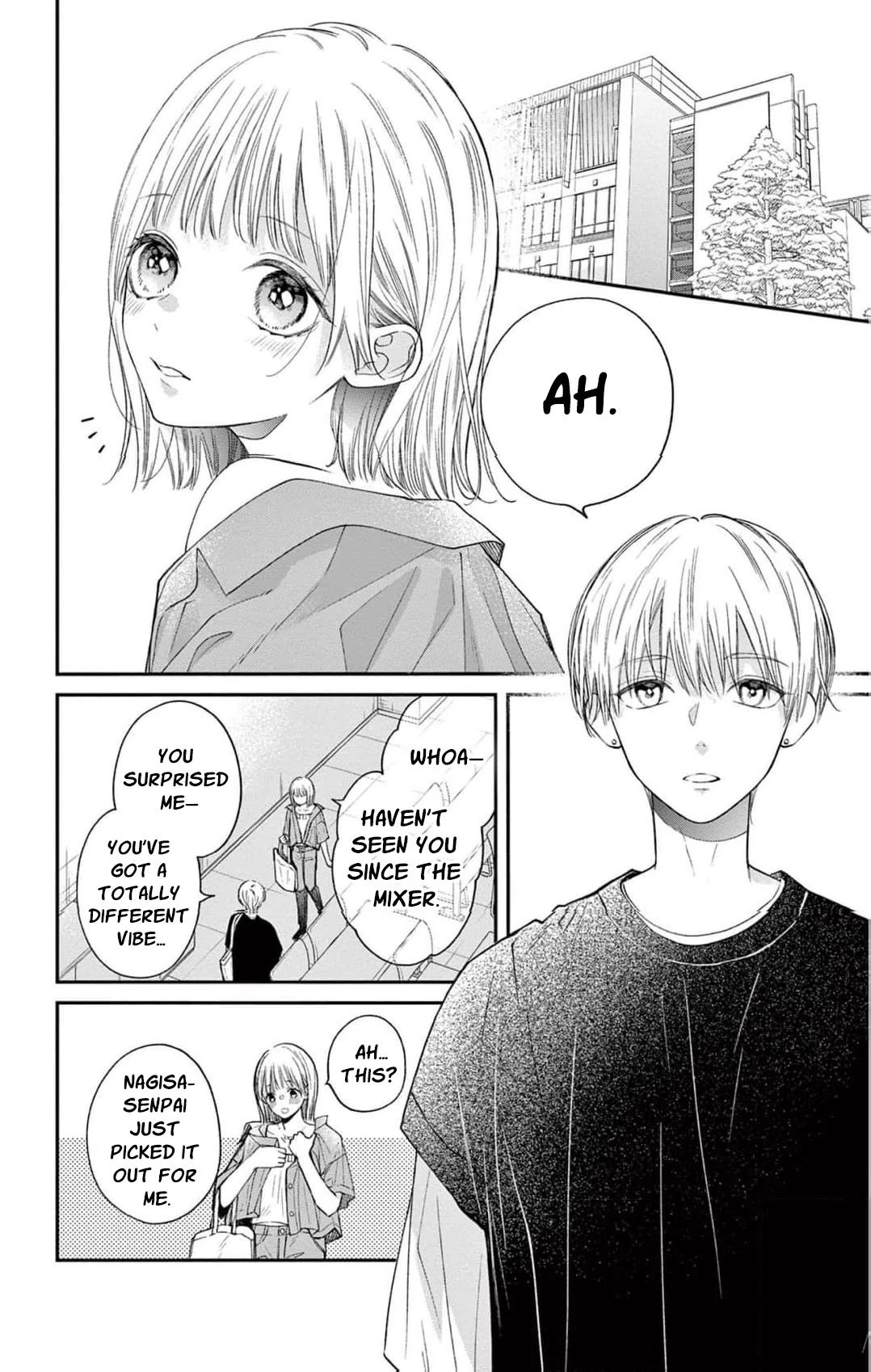 The Tiger King’s Beloved Bride Chapter 8 - Page 18