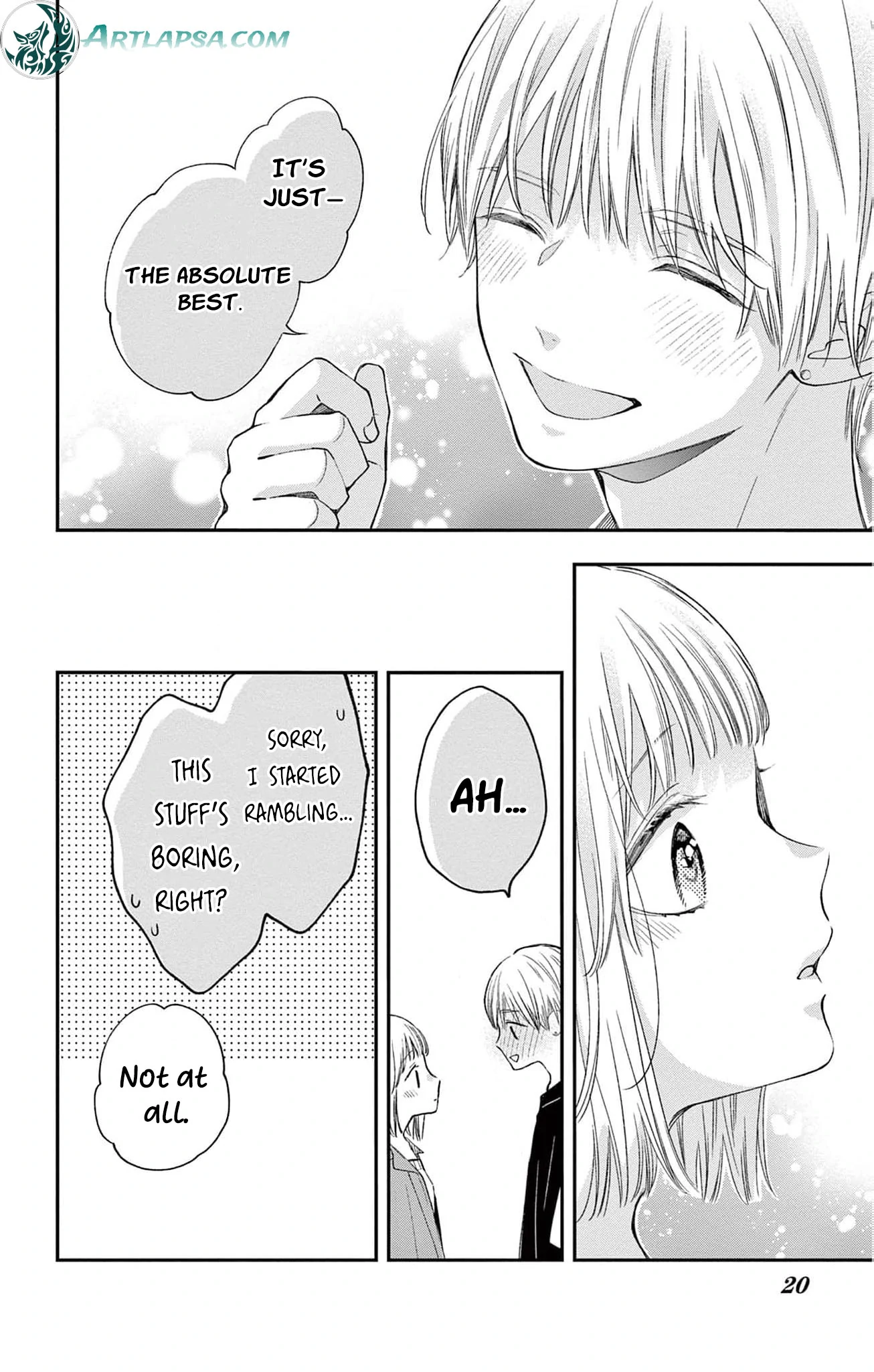 The Tiger King’s Beloved Bride Chapter 8 - Page 22