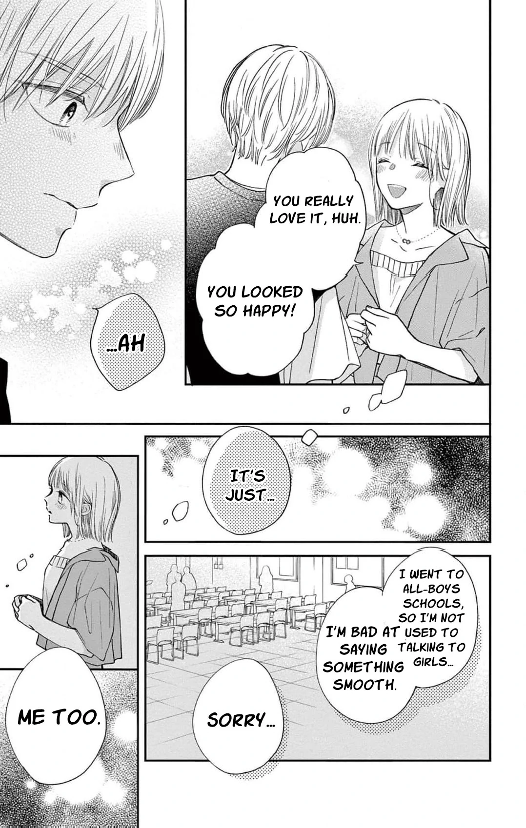 The Tiger King’s Beloved Bride Chapter 8 - Page 23