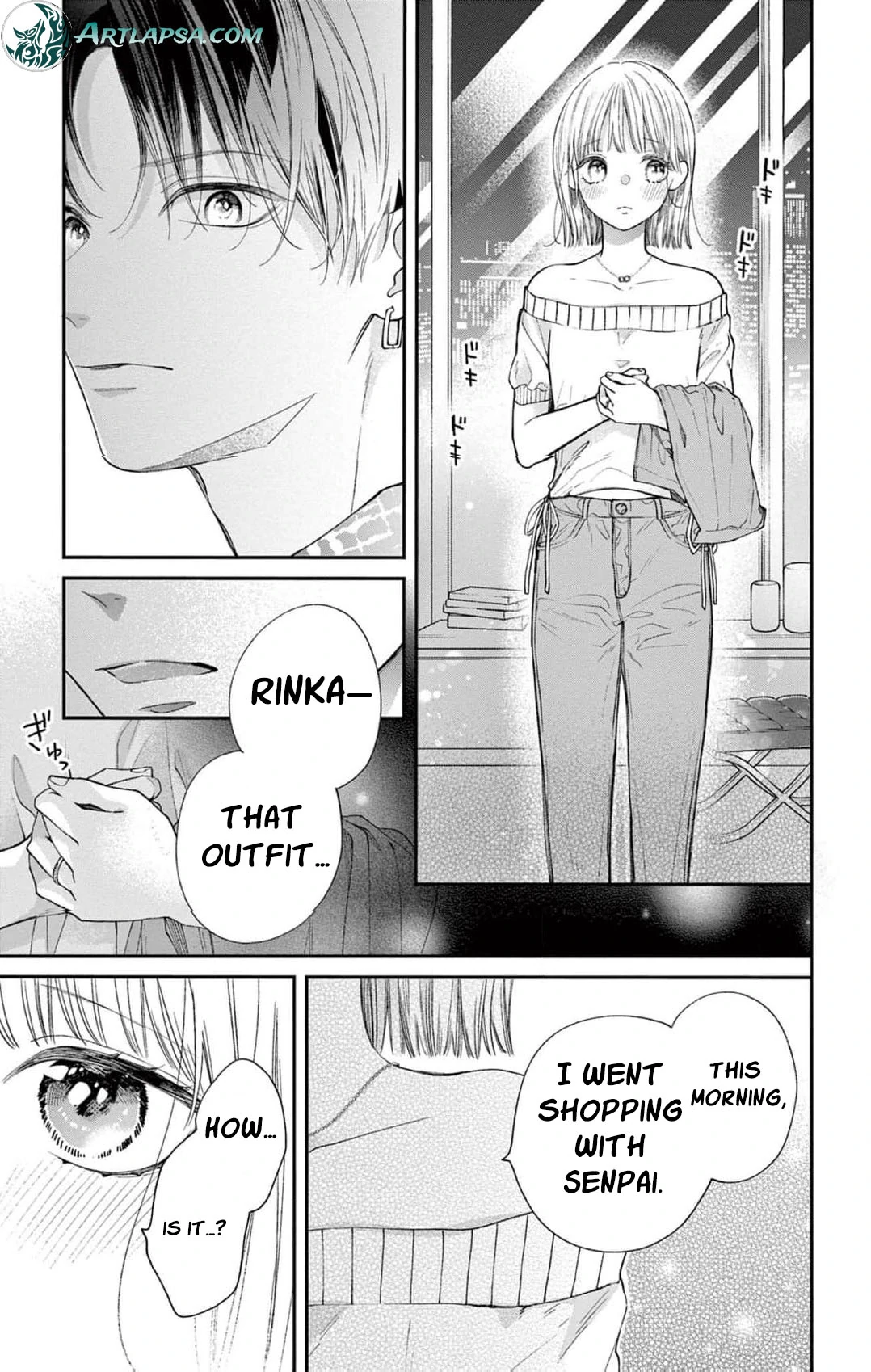 The Tiger King’s Beloved Bride Chapter 8 - Page 27