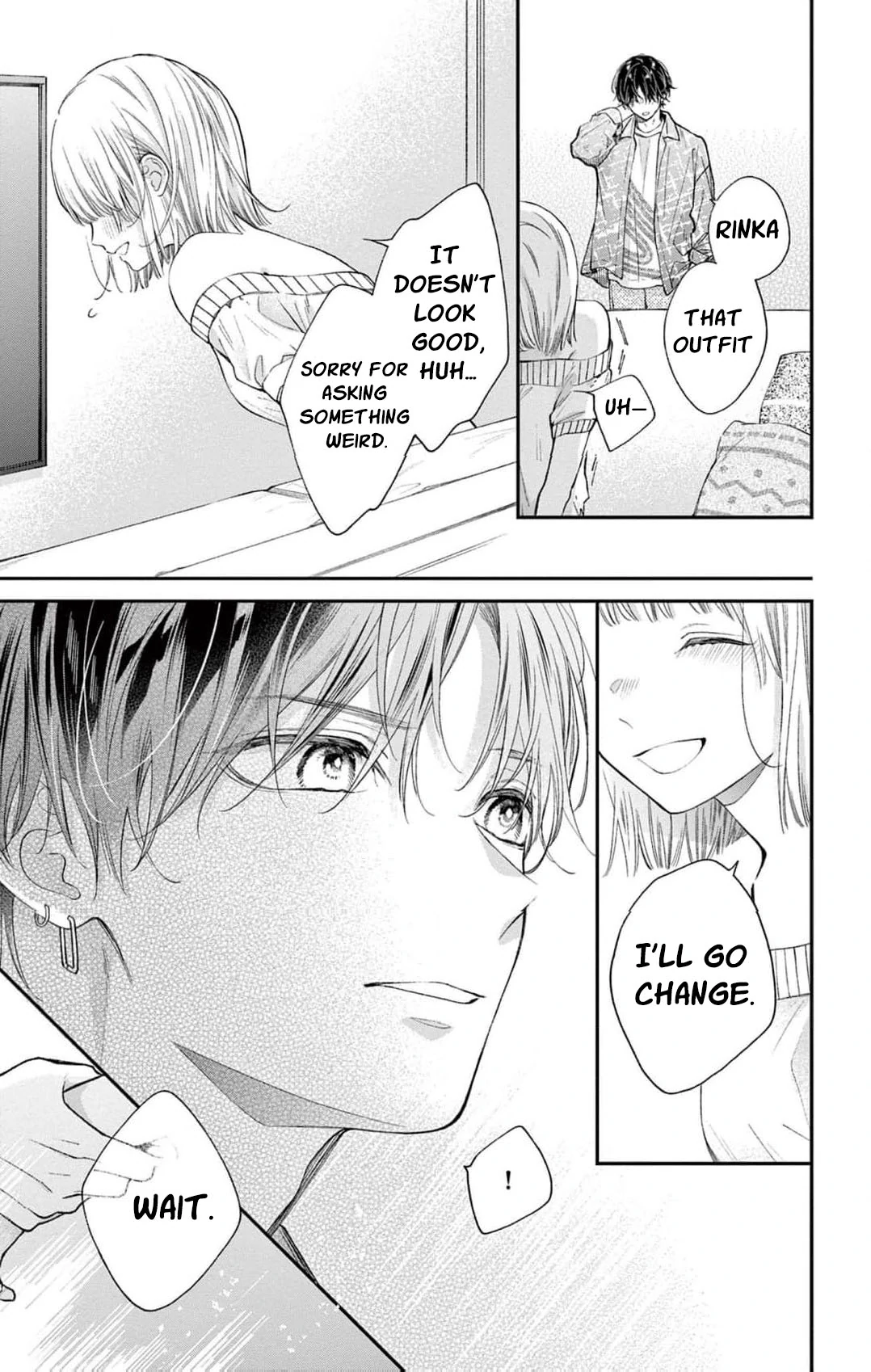 The Tiger King’s Beloved Bride Chapter 8 - Page 31