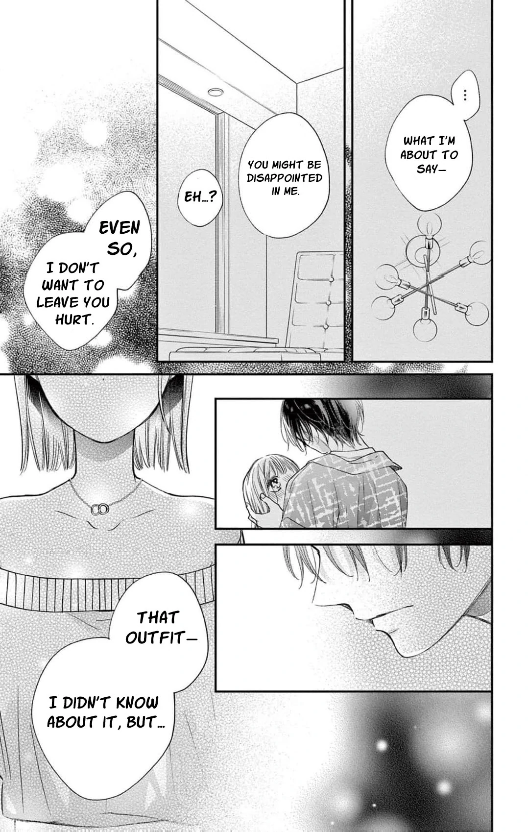 The Tiger King’s Beloved Bride Chapter 8 - Page 33