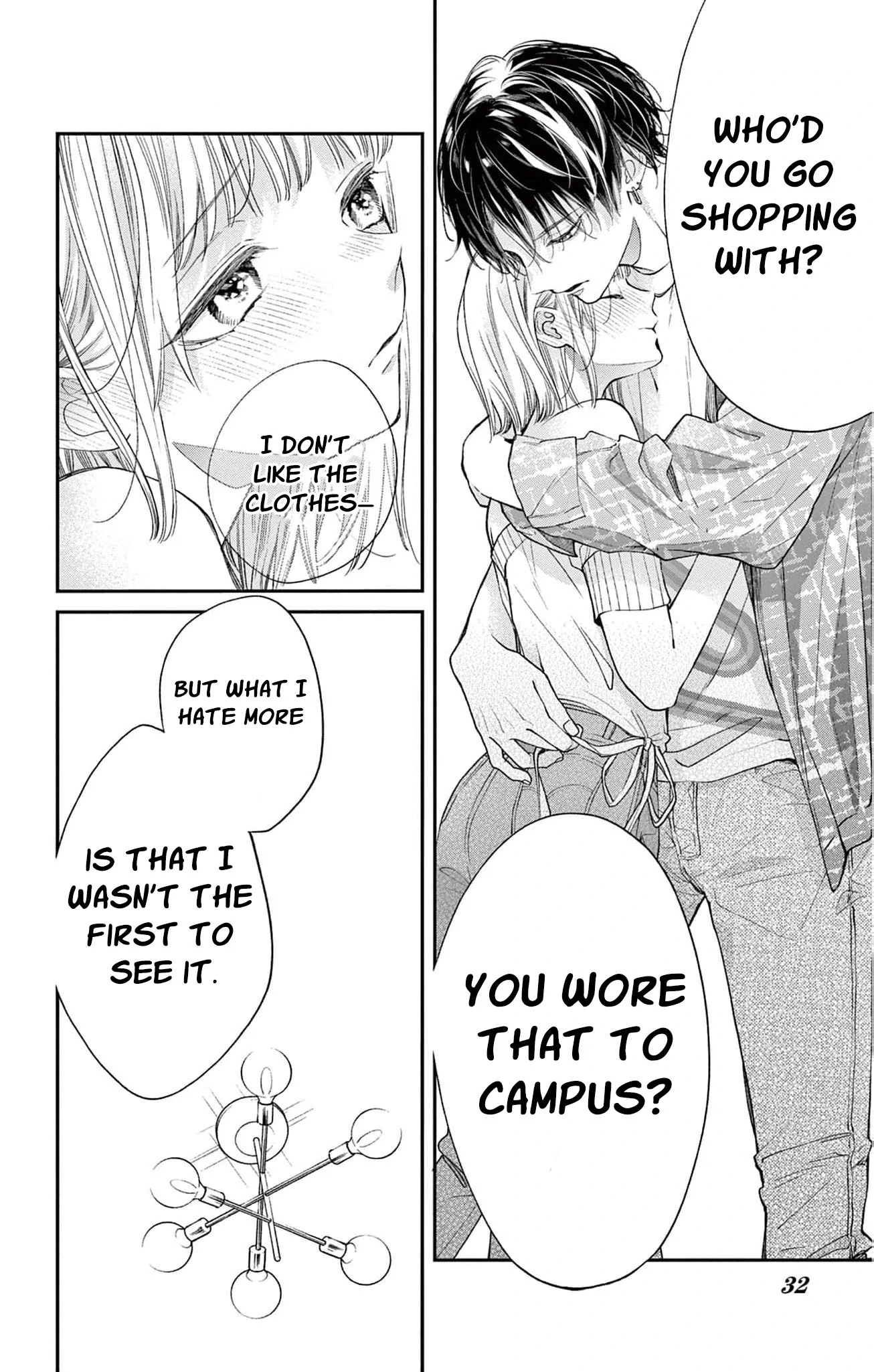 The Tiger King’s Beloved Bride Chapter 8 - Page 34