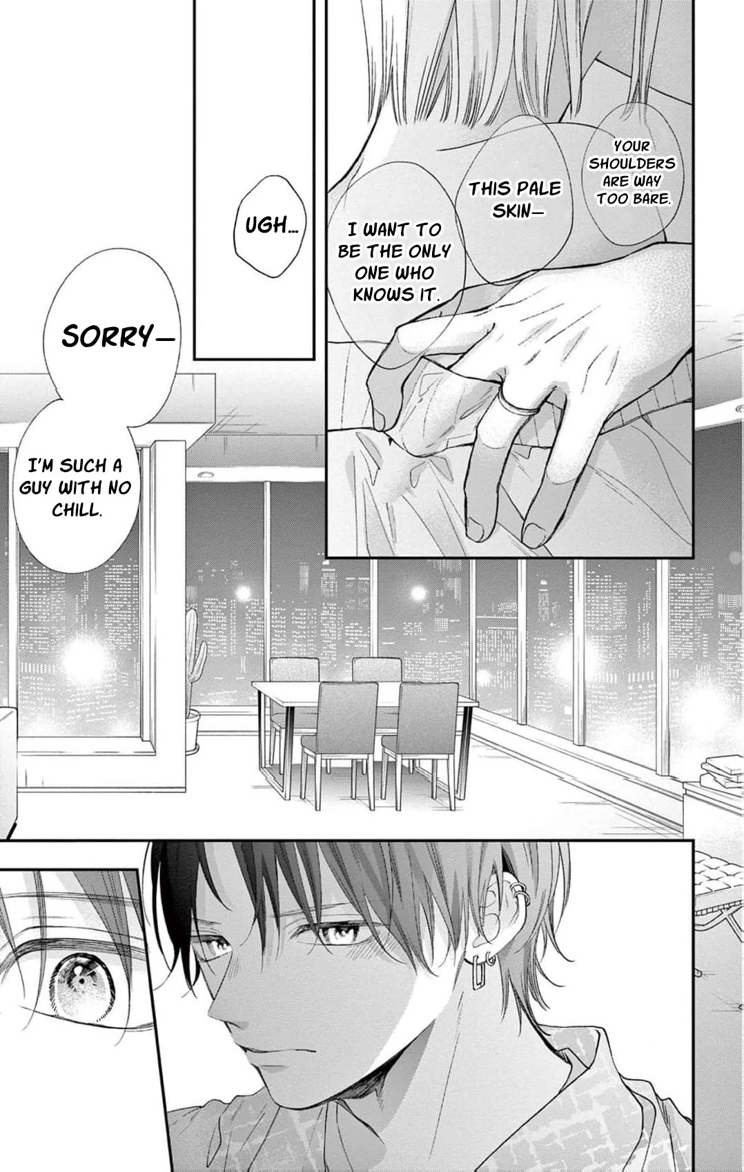 The Tiger King’s Beloved Bride Chapter 8 - Page 35