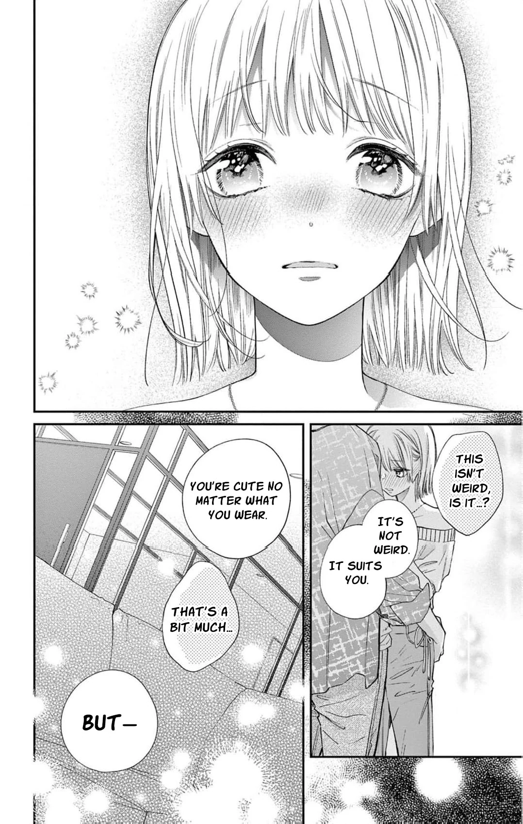 The Tiger King’s Beloved Bride Chapter 8 - Page 36