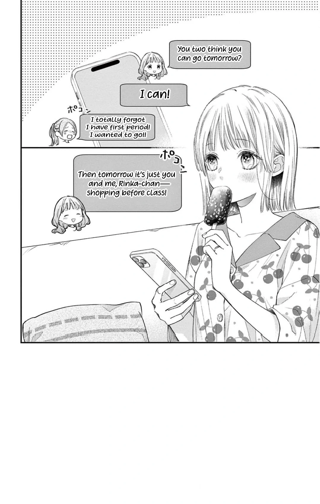 The Tiger King’s Beloved Bride Chapter 8 - Page 6