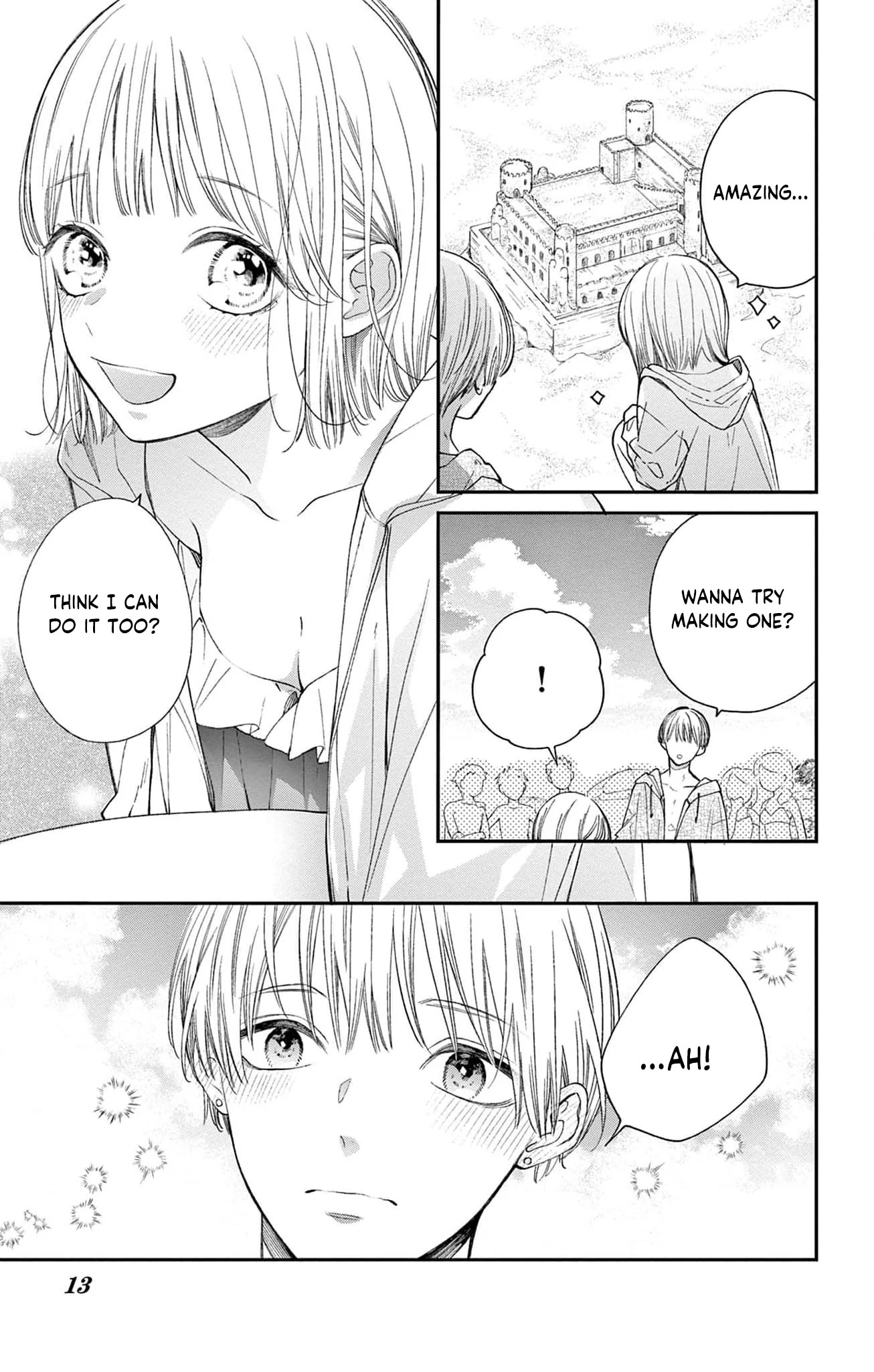 The Tiger King’s Beloved Bride Chapter 9 - Page 15