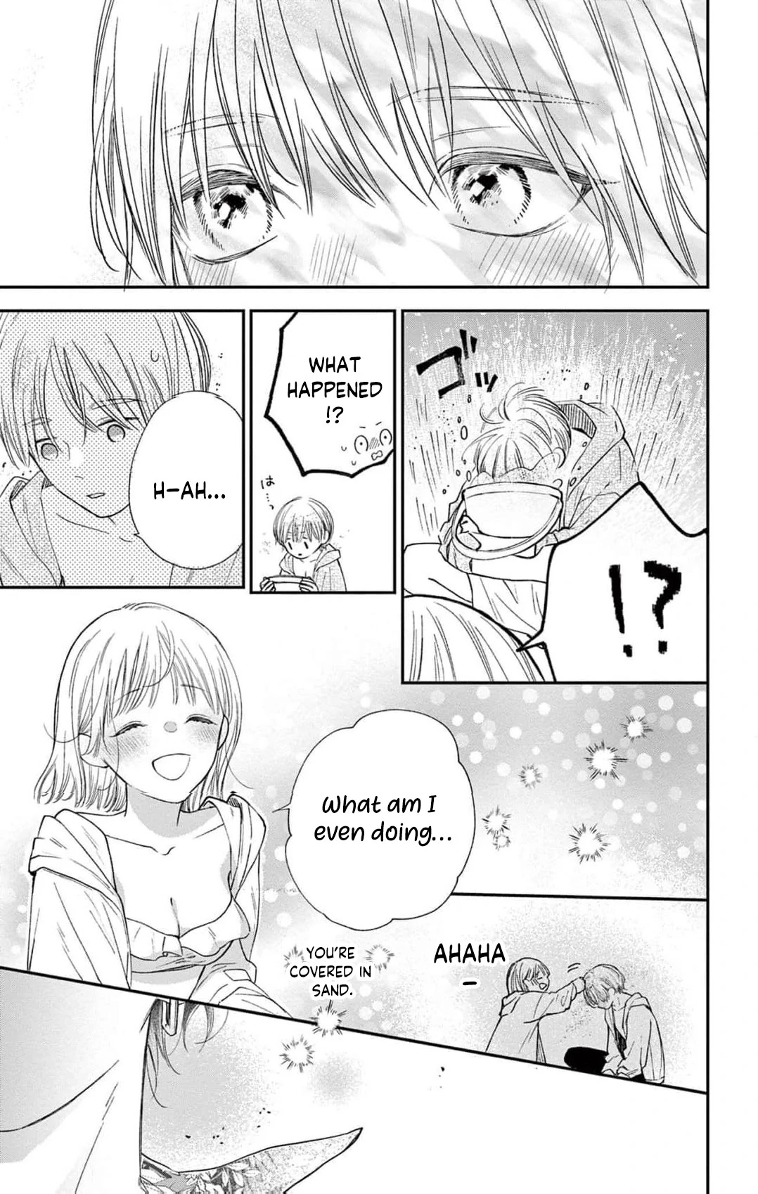 The Tiger King’s Beloved Bride Chapter 9 - Page 17