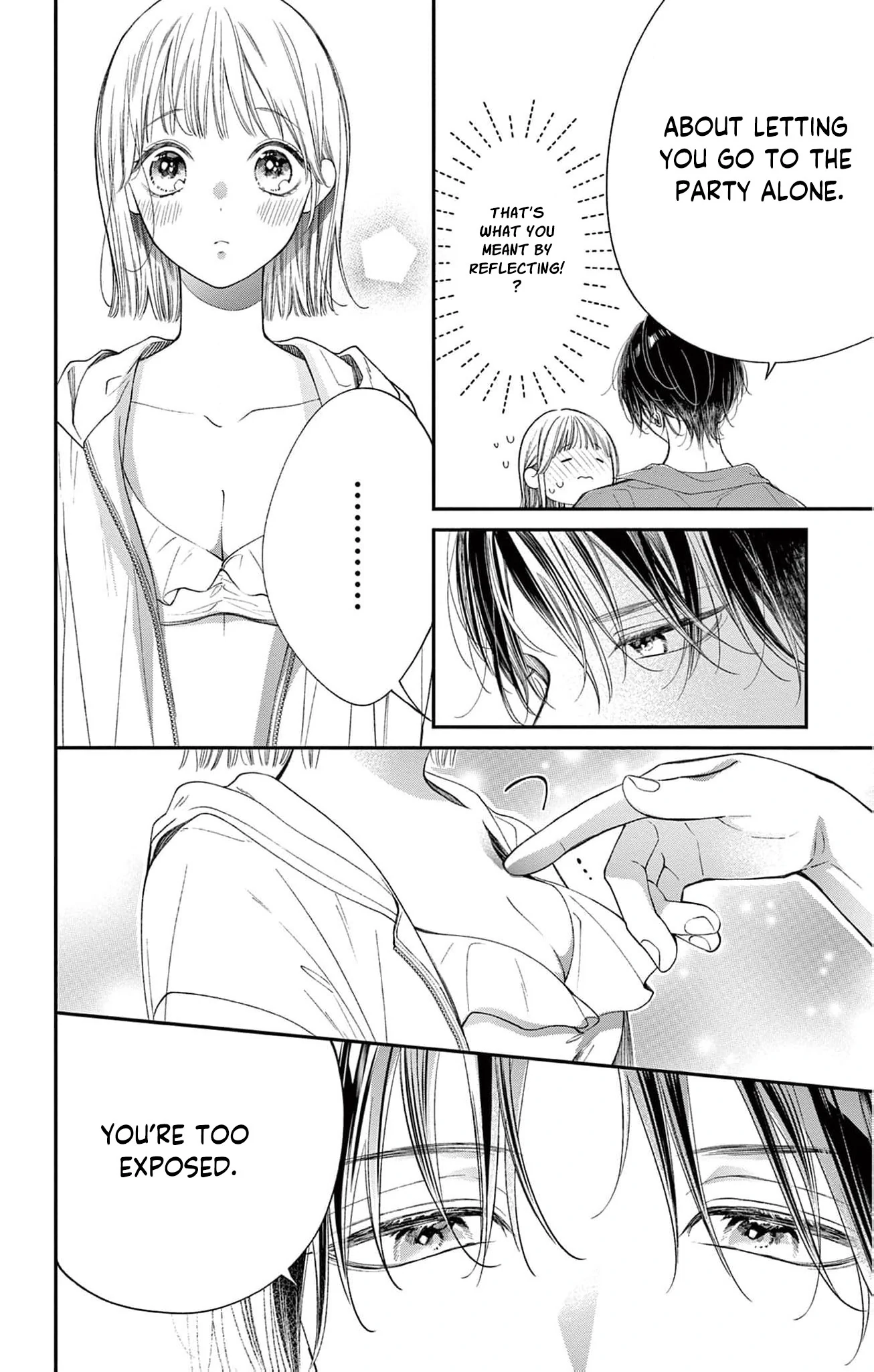 The Tiger King’s Beloved Bride Chapter 9 - Page 20