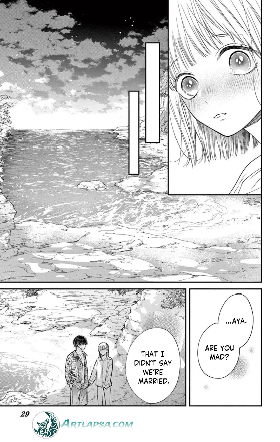 The Tiger King’s Beloved Bride Chapter 9 - Page 31