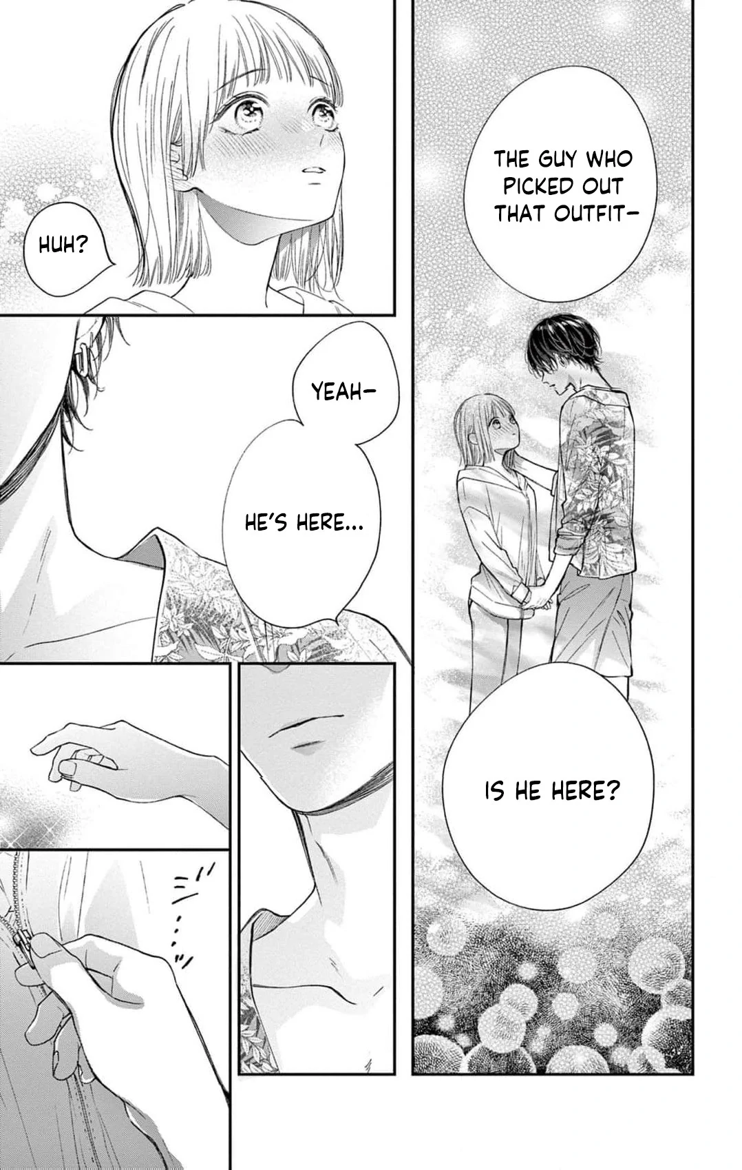 The Tiger King’s Beloved Bride Chapter 9 - Page 35