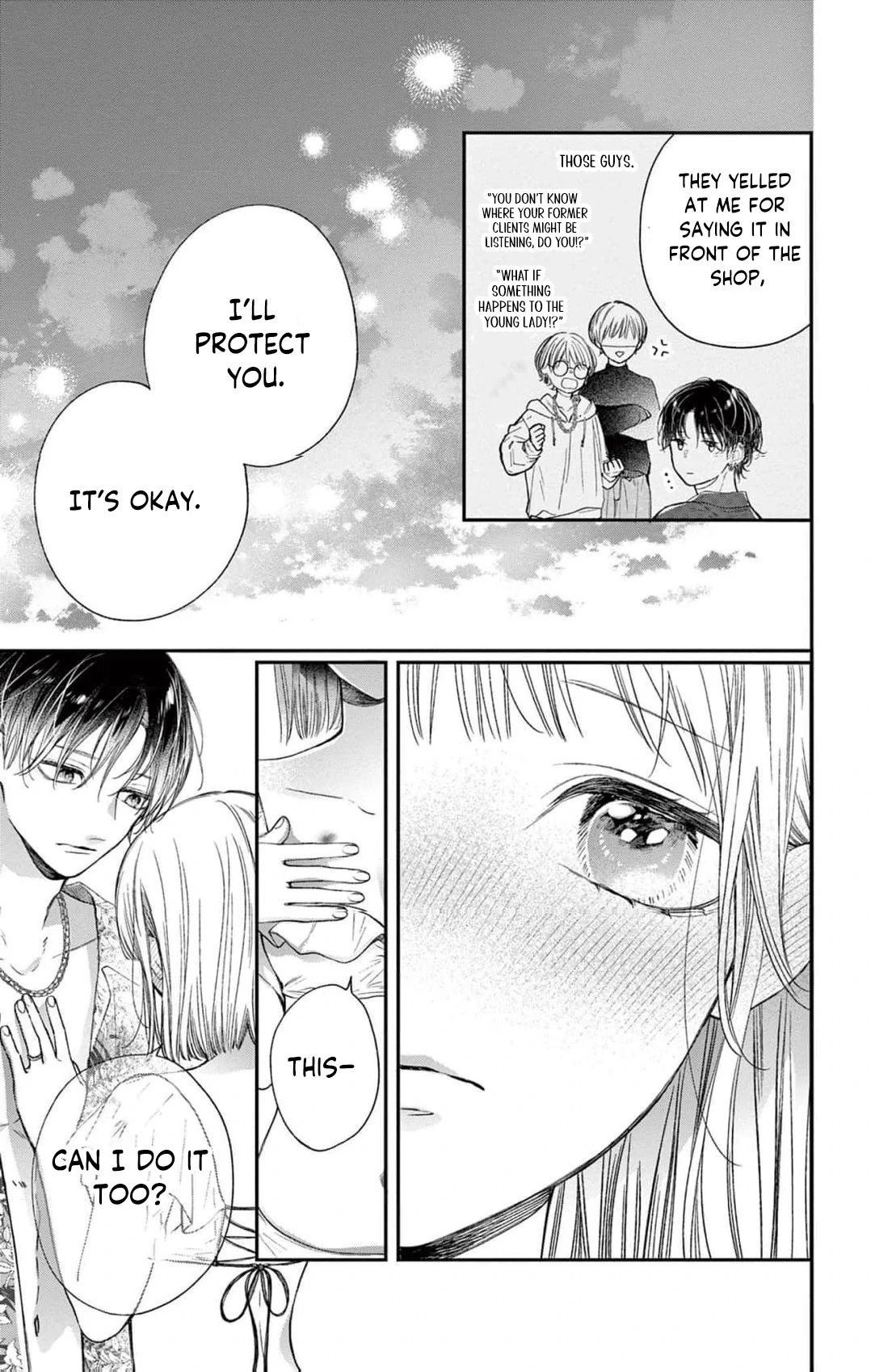 The Tiger King’s Beloved Bride Chapter 9 - Page 39