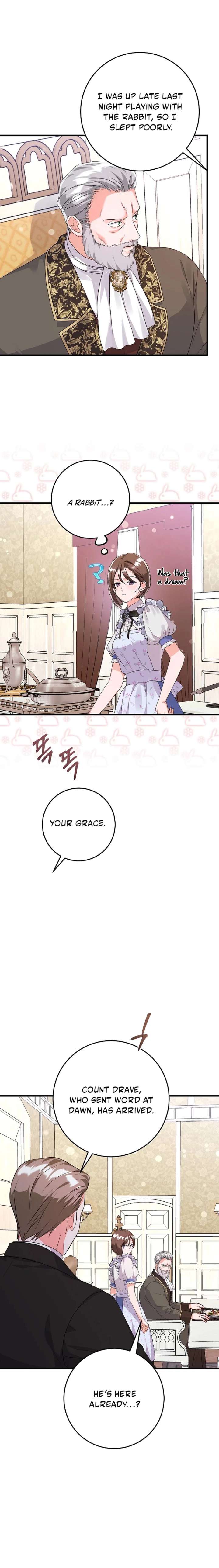 The Time-Limited Black Screen Supports My Breakup Chapter 46 - Page 16