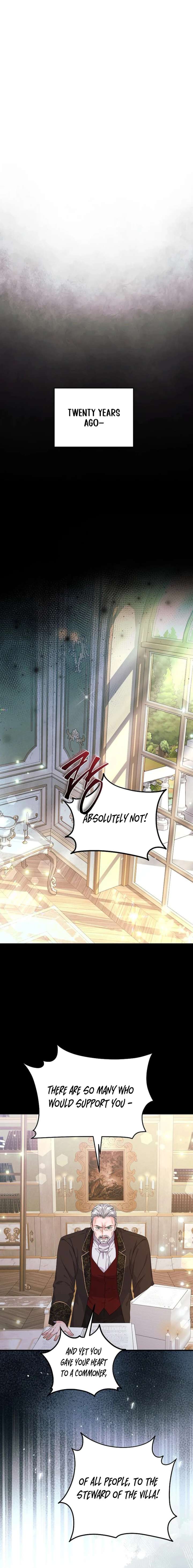 The Time-Limited Black Screen Supports My Breakup Chapter 47 - Page 19