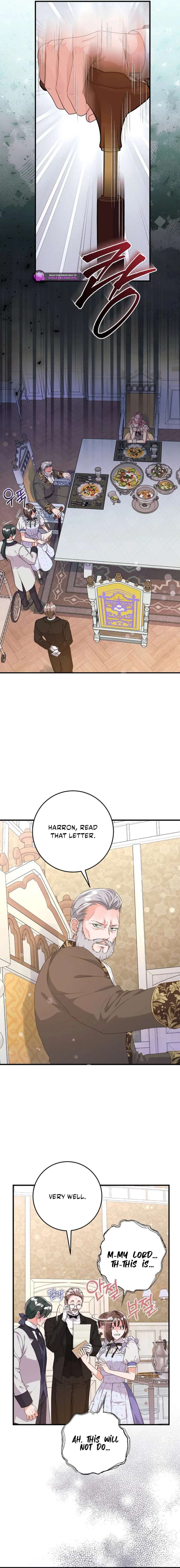 The Time-Limited Black Screen Supports My Breakup Chapter 47 - Page 7