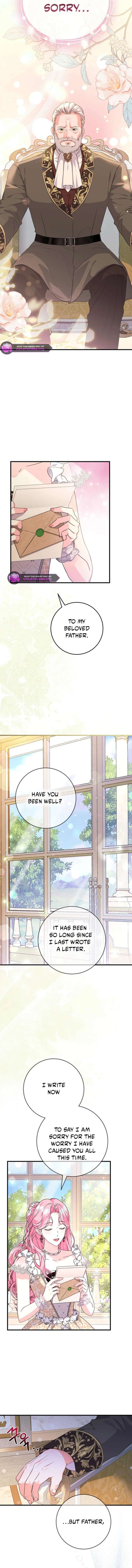 The Time-Limited Black Screen Supports My Breakup Chapter 48 - Page 9