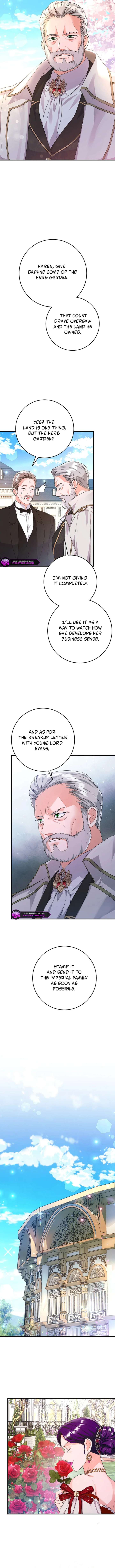 The Time-Limited Black Screen Supports My Breakup Chapter 49 - Page 10