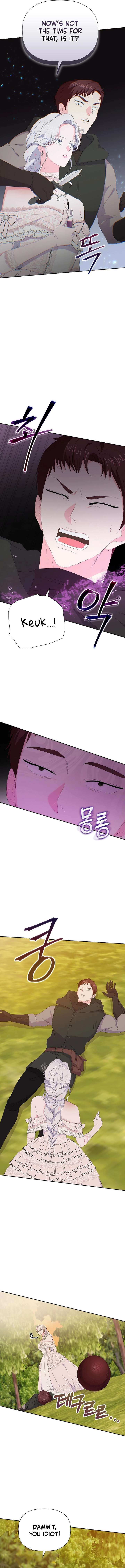 The Time-Limited Villainess Who Makes Medicine Chapter 36 - Page 11