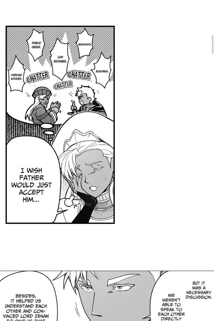 The Titan’s Bride Chapter 163 - Page 6