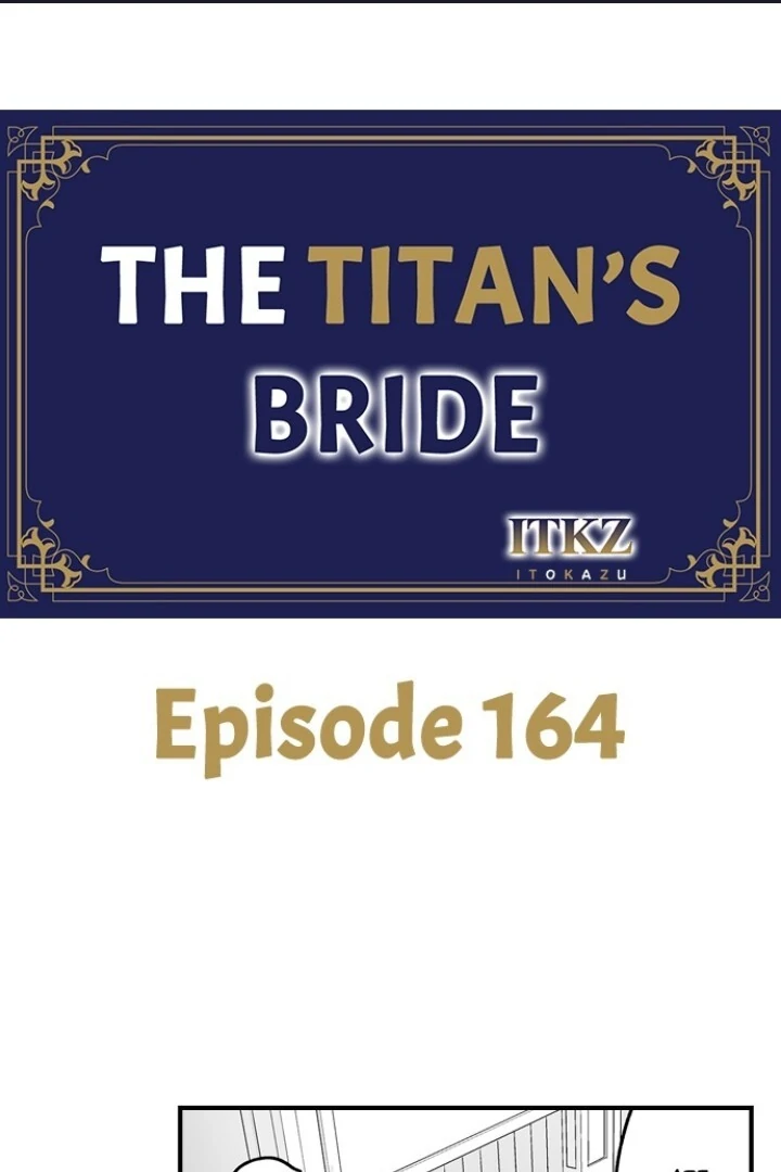 The Titan’s Bride Chapter 164 - Page 1