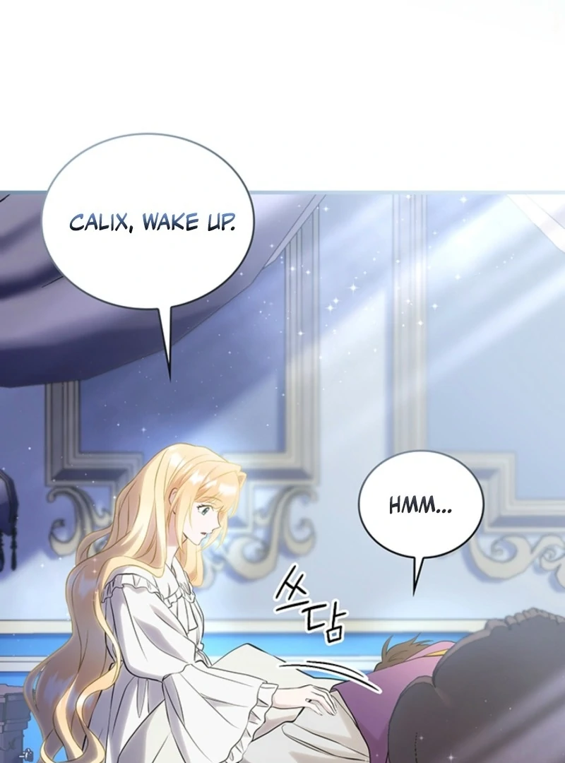 The Tower Master Who Became the Grand Duchess Chapter 50 - Page 103