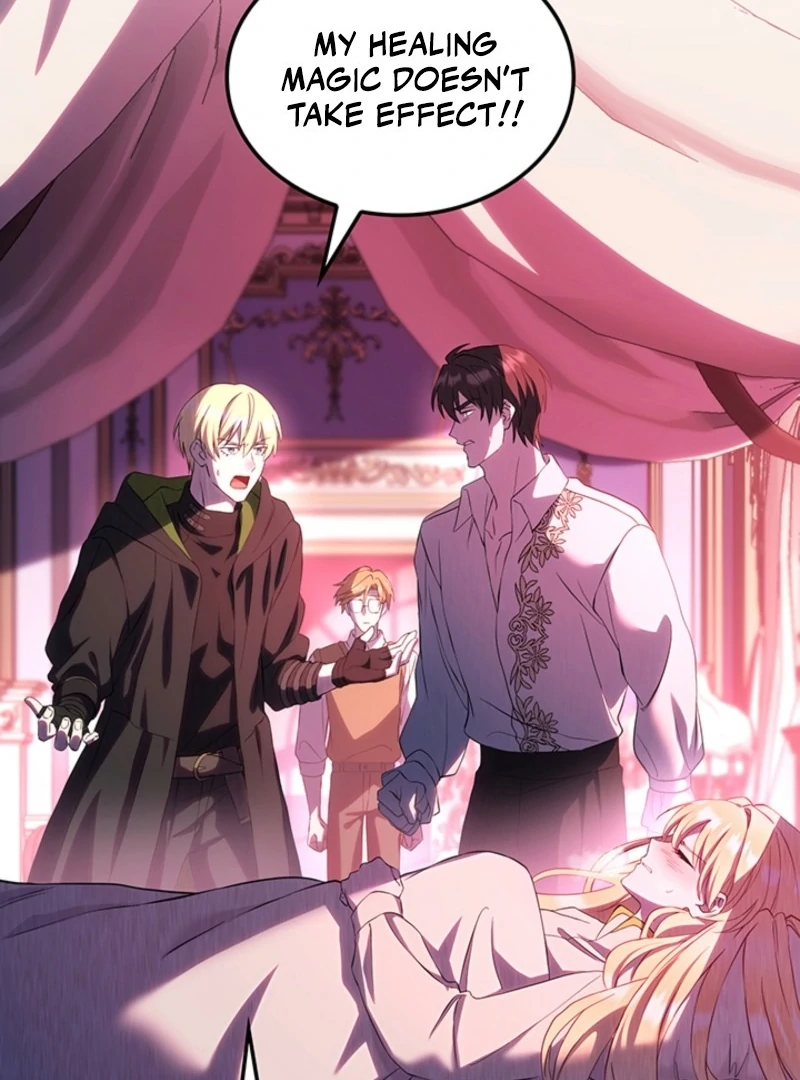 The Tower Master Who Became the Grand Duchess Chapter 50 - Page 35