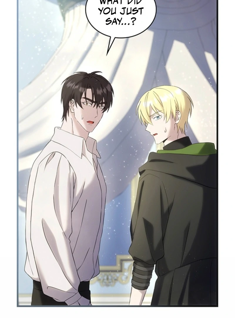 The Tower Master Who Became the Grand Duchess Chapter 50 - Page 45