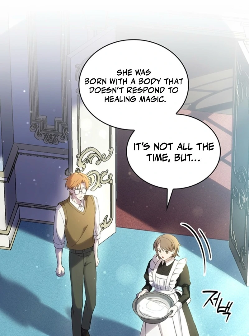 The Tower Master Who Became the Grand Duchess Chapter 50 - Page 46