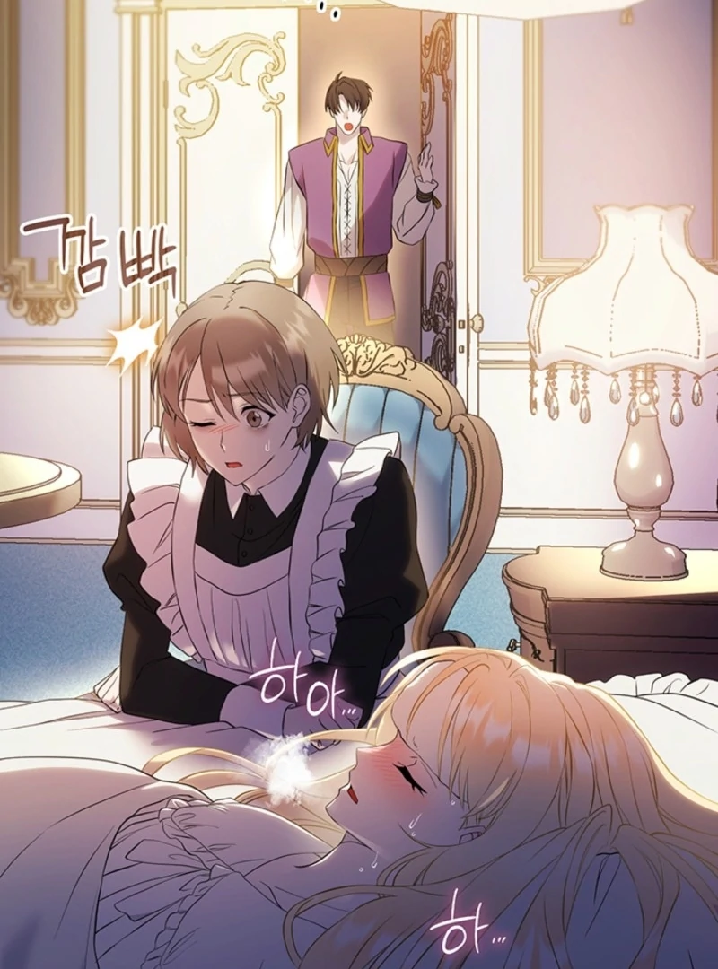 The Tower Master Who Became the Grand Duchess Chapter 50 - Page 70