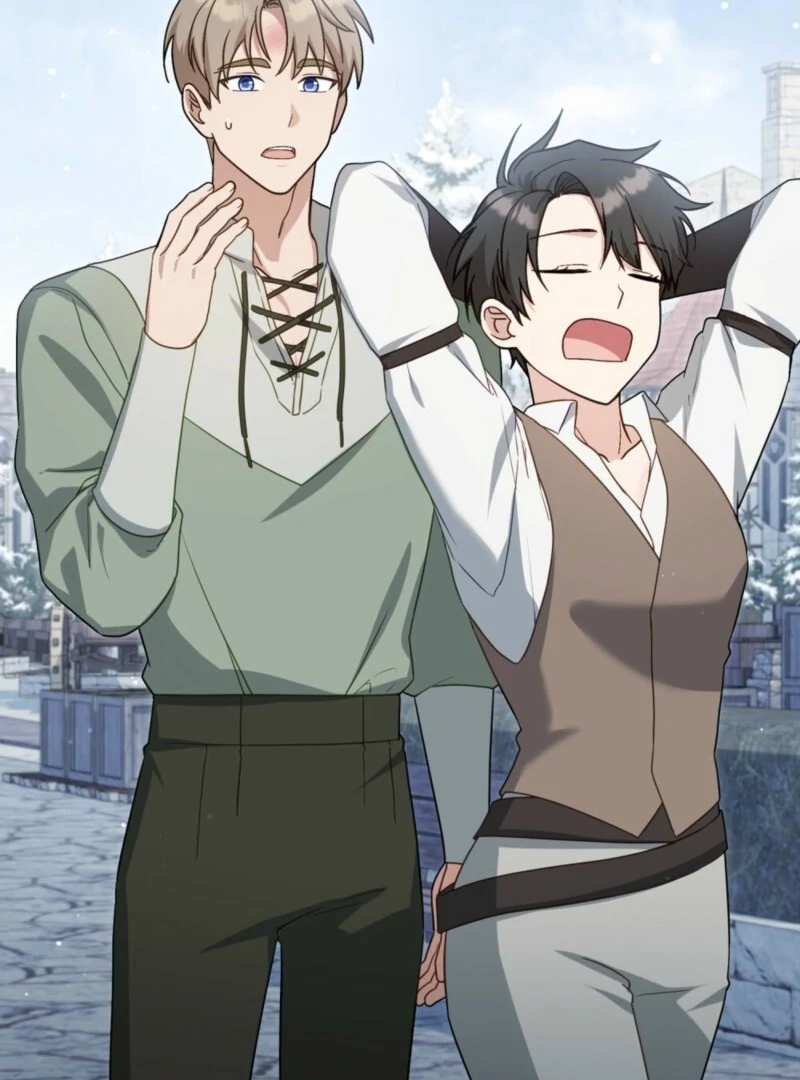 The Tragedy of a Villainess Chapter 107 - Page 25