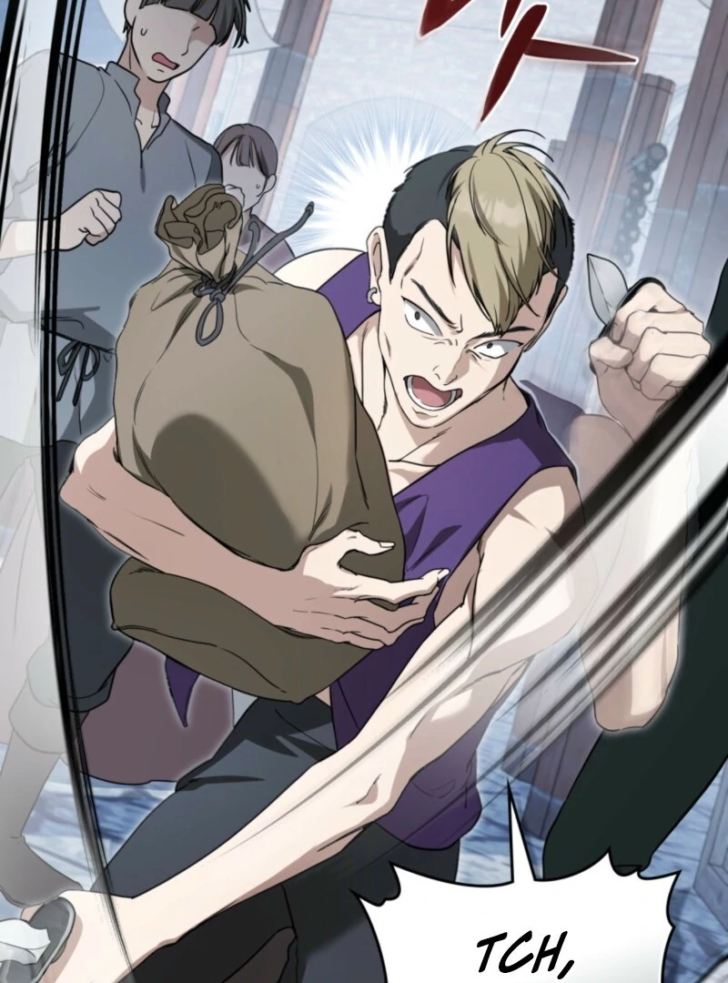 The Tragedy of a Villainess Chapter 107 - Page 85