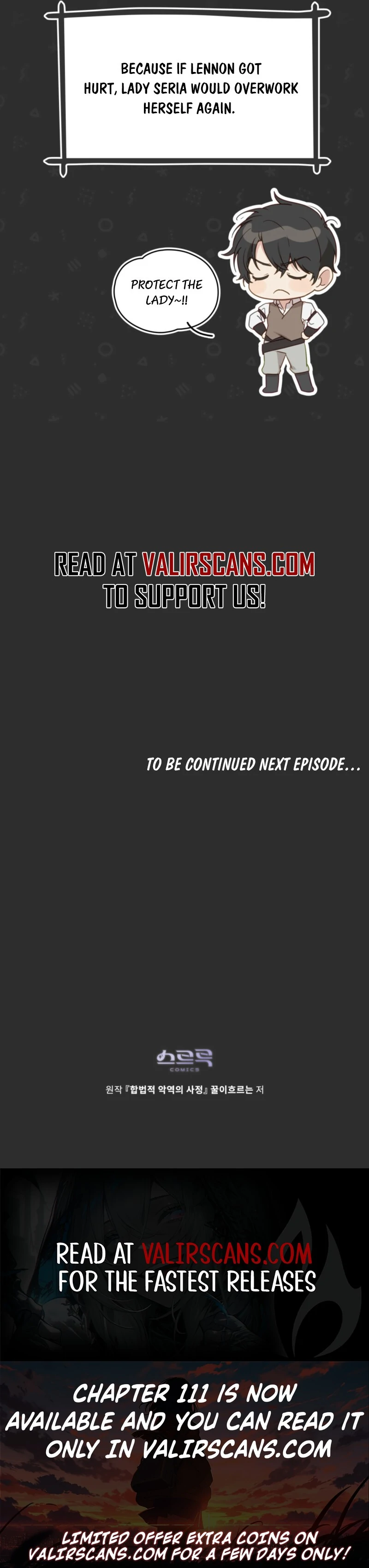 The Tragedy of a Villainess Chapter 108 - Page 111