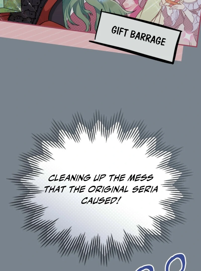 The Tragedy of a Villainess Chapter 110 - Page 9