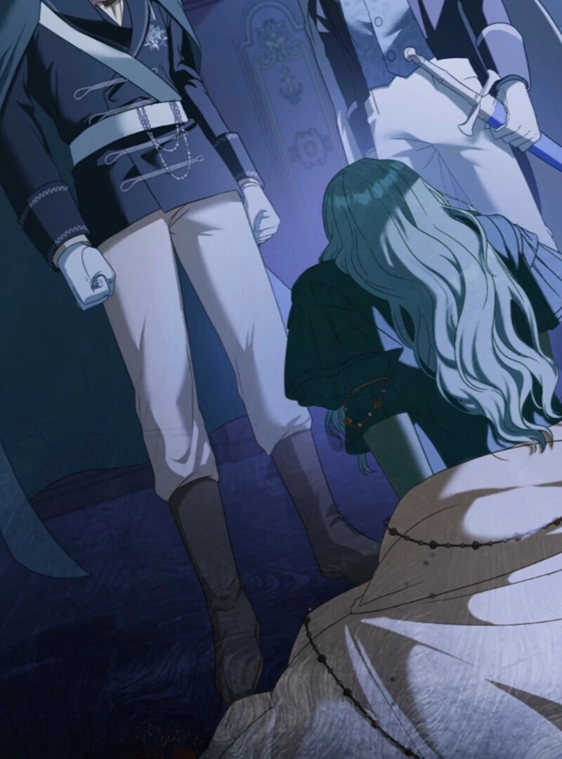 The Tragedy of a Villainess Chapter 111 - Page 3