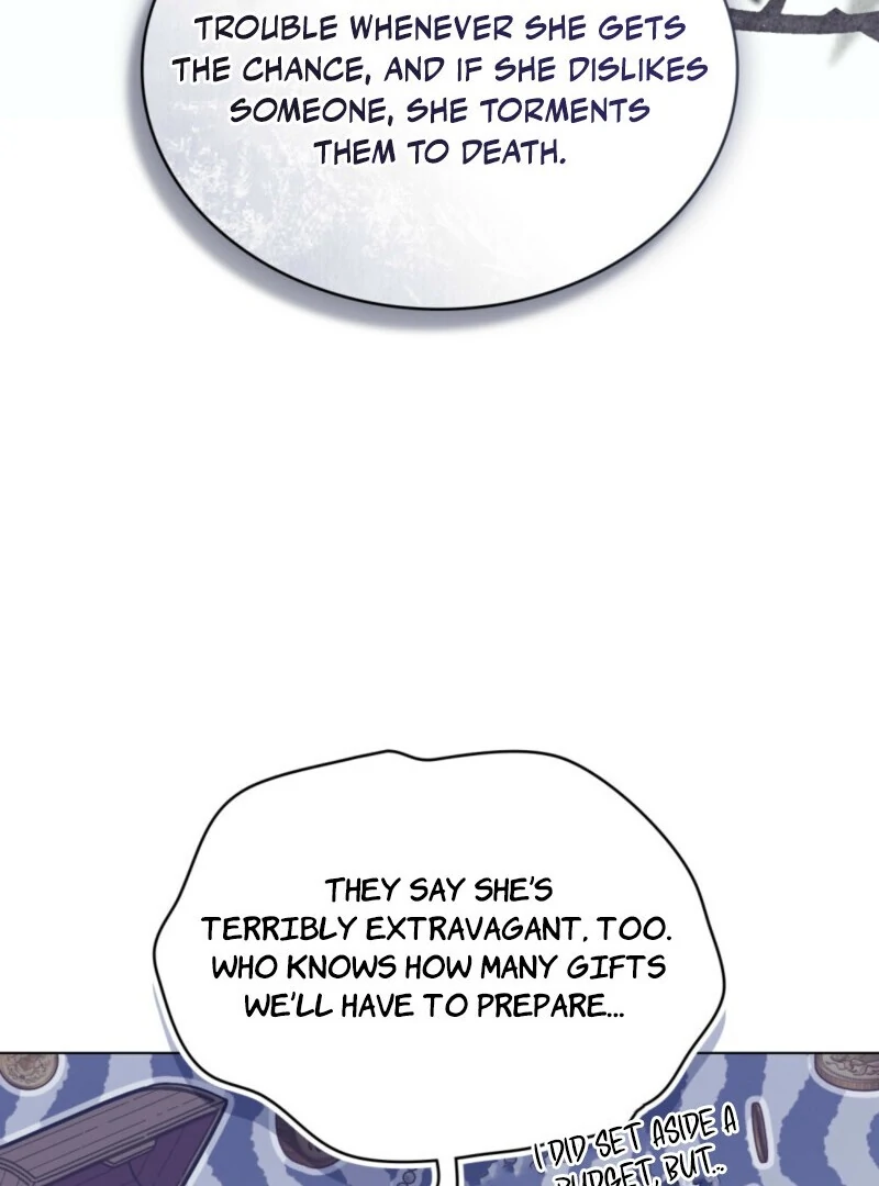 The Tragedy of a Villainess Chapter 111 - Page 25