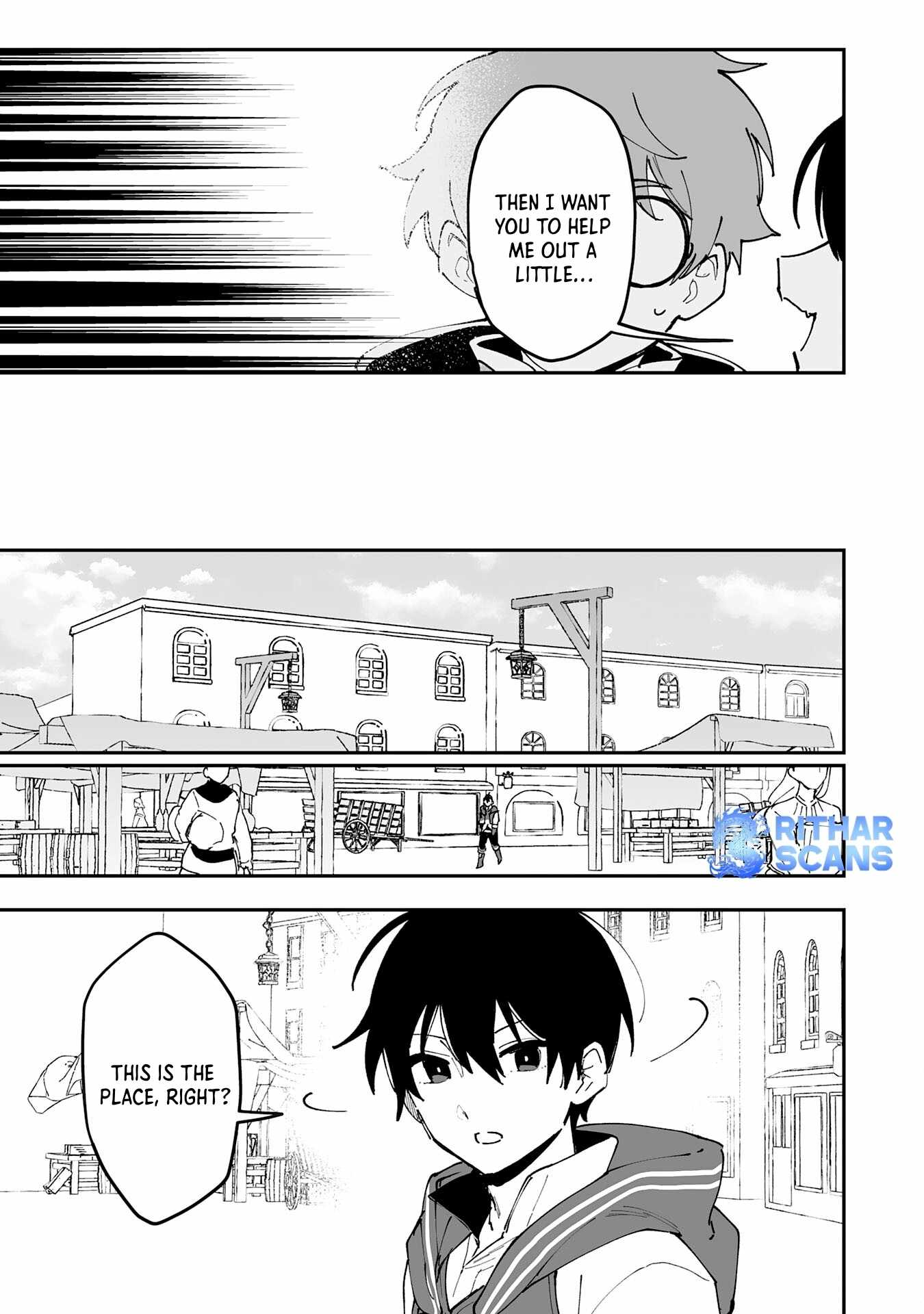 The Trainer Lives Surrounded by Monsters: Abandoned by the Hero Party, He Became the Strongest after Meeting with a Legendary Monster Chapter 21 - Page 29