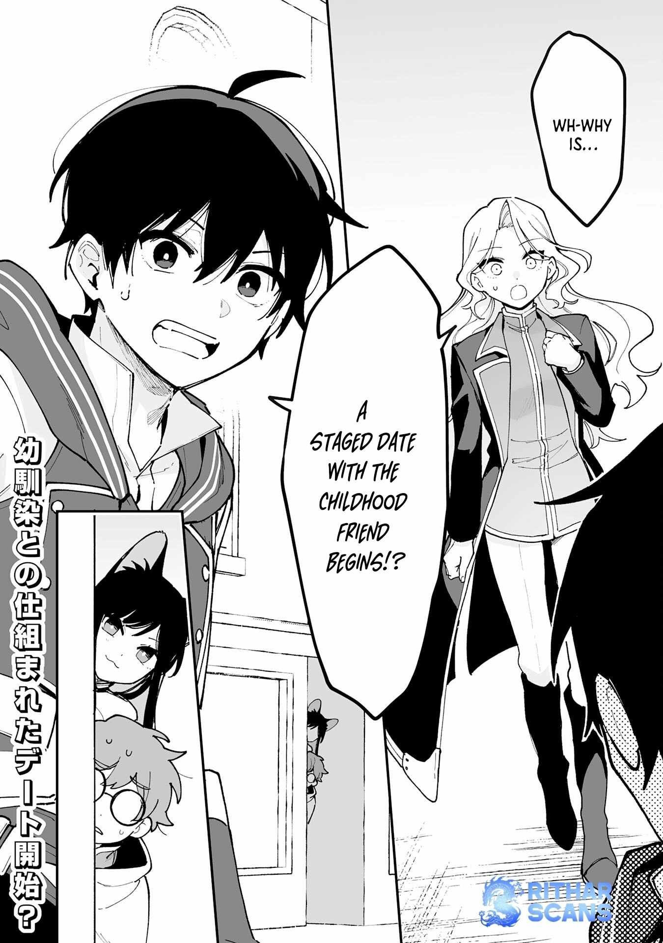 The Trainer Lives Surrounded by Monsters: Abandoned by the Hero Party, He Became the Strongest after Meeting with a Legendary Monster Chapter 21 - Page 32