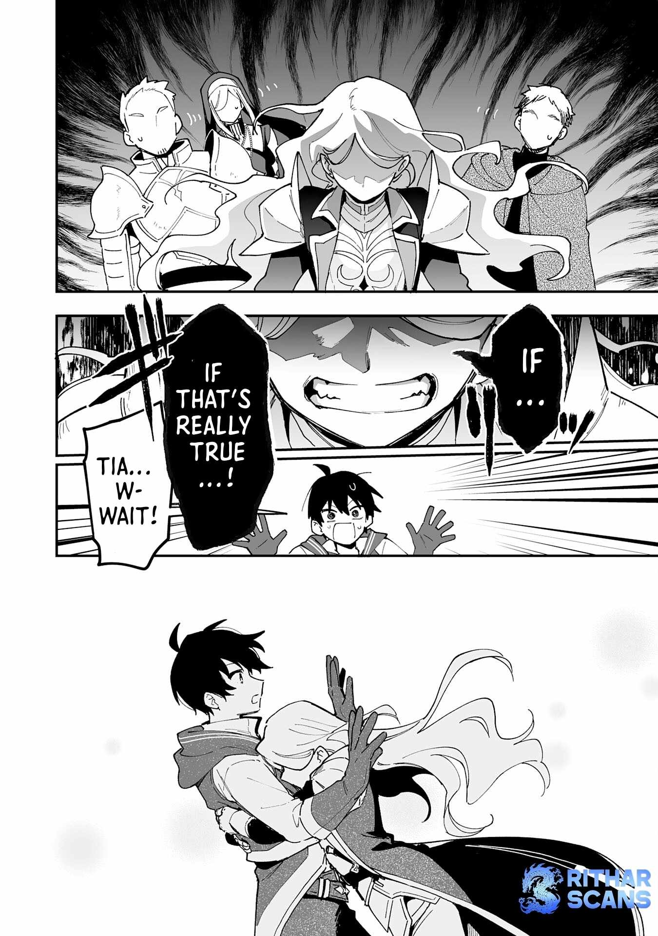 The Trainer Lives Surrounded by Monsters: Abandoned by the Hero Party, He Became the Strongest after Meeting with a Legendary Monster Chapter 21 - Page 6