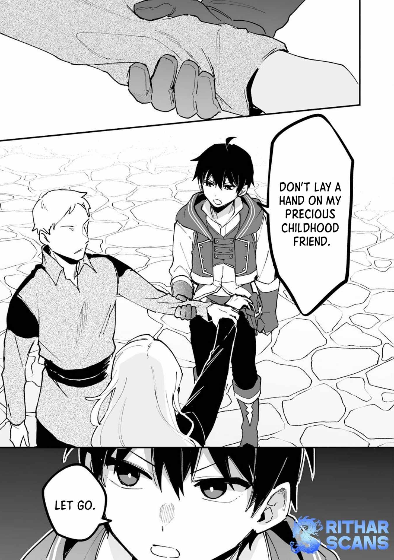 The Trainer Lives Surrounded by Monsters: Abandoned by the Hero Party, He Became the Strongest after Meeting with a Legendary Monster Chapter 22 - Page 11